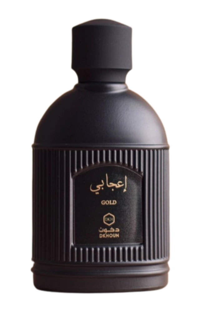 Dkhoon Eajabi Golden Perfume - 100ml Unisex