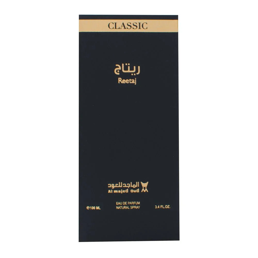 Retaj Classic Perfume - by Almajed for Oud | 100ml