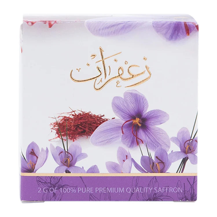 Super Negin Saffron by Al Majed | 2g
