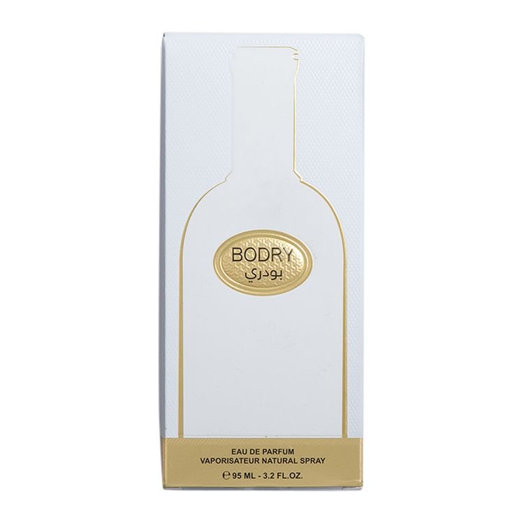 Al Majed for Oud White Powdery Perfume - 95 ml | Unisex