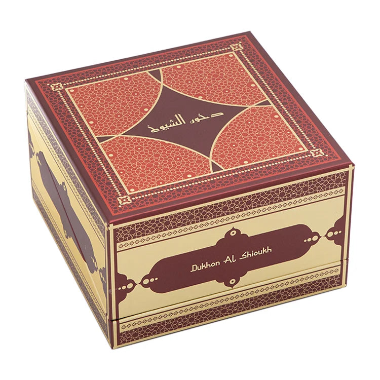 Dkhoon Al Shuyoukh Bakhoor from Almajed for Oud - 56g