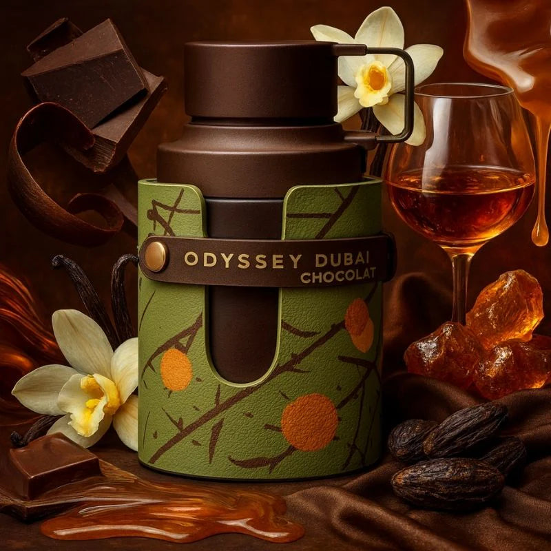 Armaf Odyssey Dubai Chocolate Perfume - 100ml | Unisex