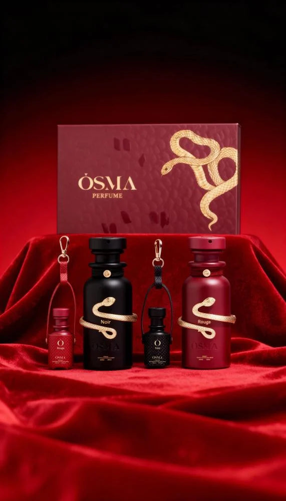 Osma Luxury Set – 4 Pieces | Unisex