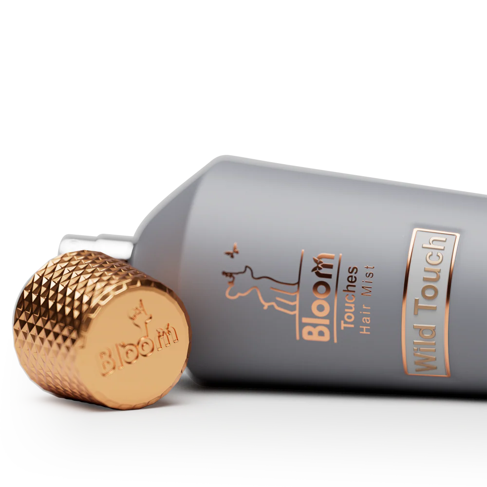 Bloom Touches Hair Mist - Wild Touch | 50ml