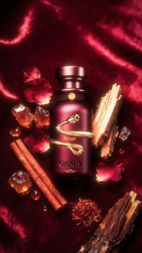 Osma Rouge Perfume - 100ml Unisex