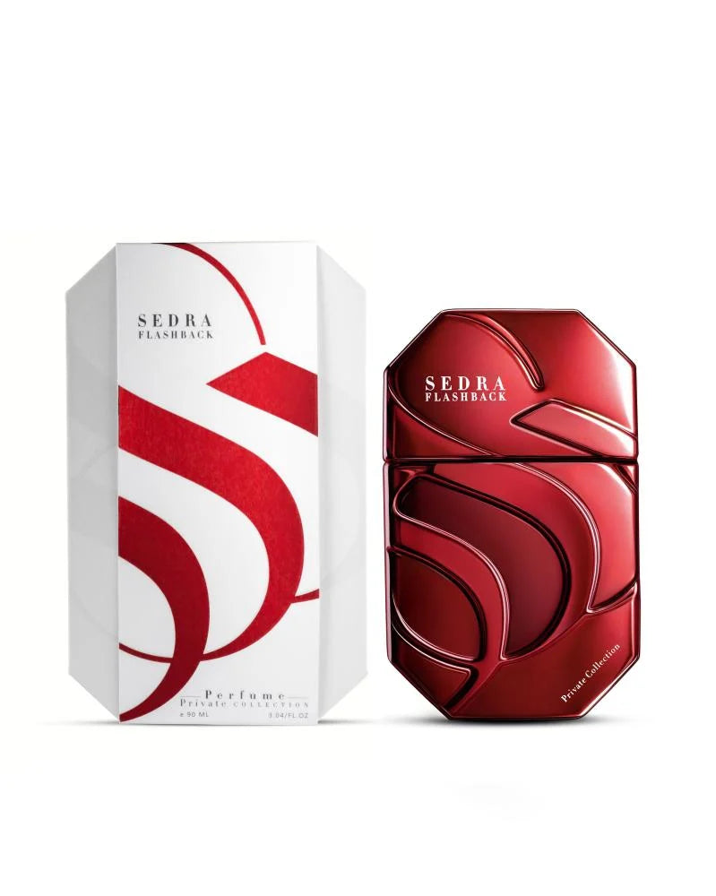 Flashback Perfume by Sidra - 90ml | Unisex