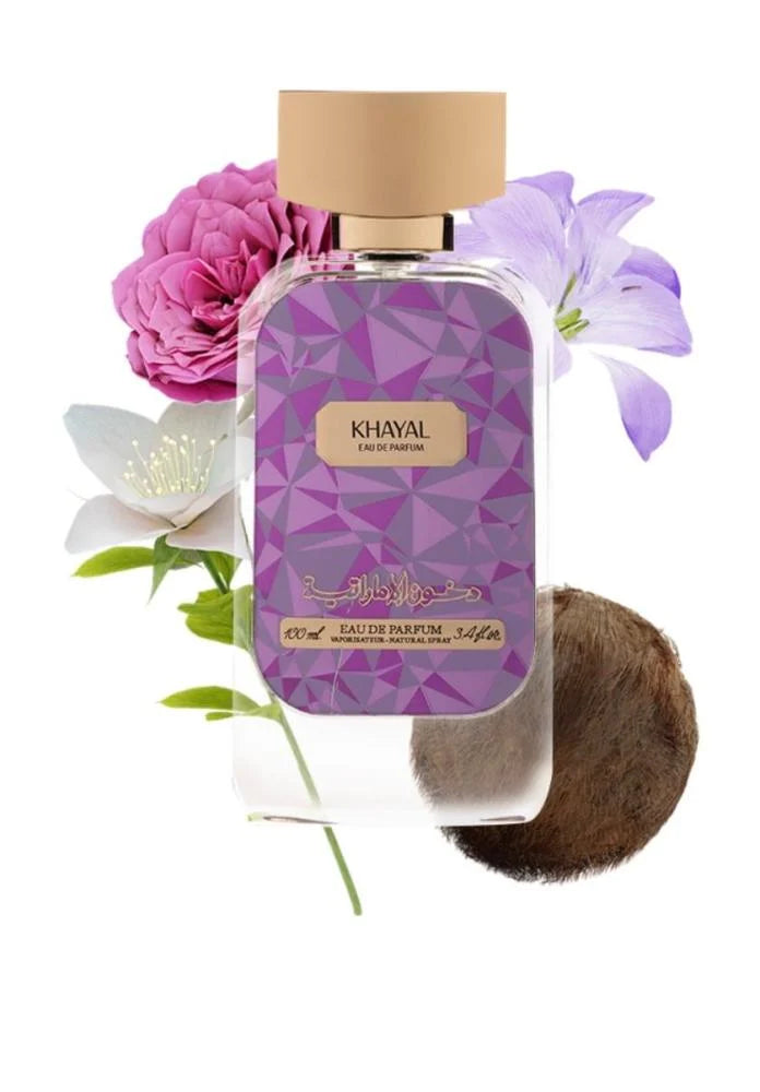 Khayal Perfume by Dukhoon Emirates - 100ml | For Women