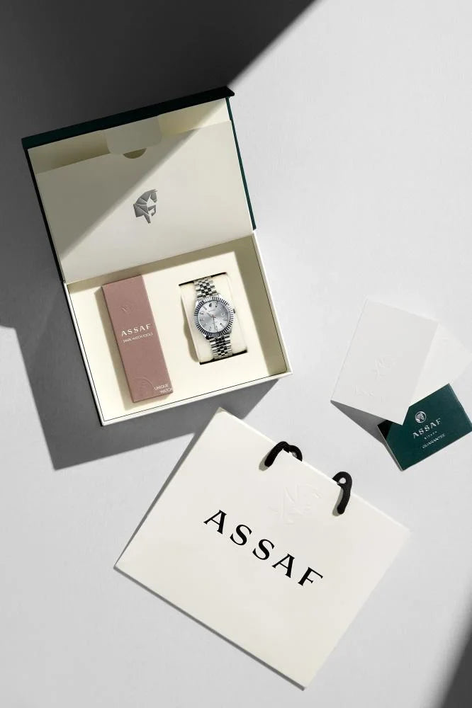 Haroon Watch by Assaf