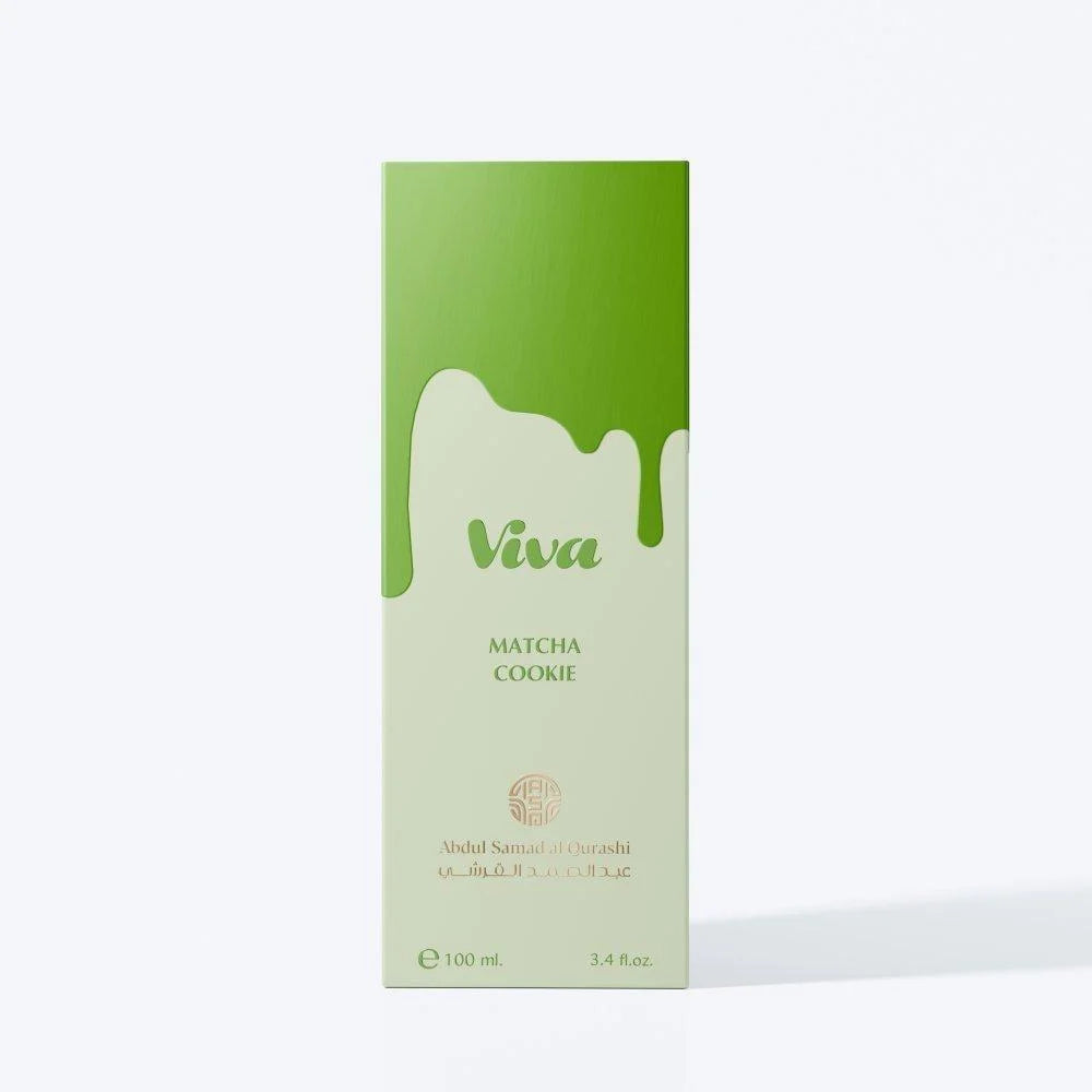 Viva Matcha Cookie Perfume by Abdul Samad Al Qurashi - 100 ml