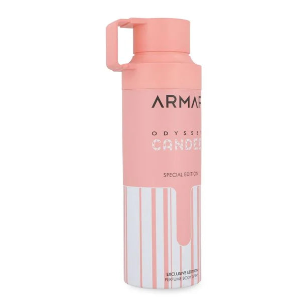 Armaf Odyssey Candy Body Mist - 200 ml For Women