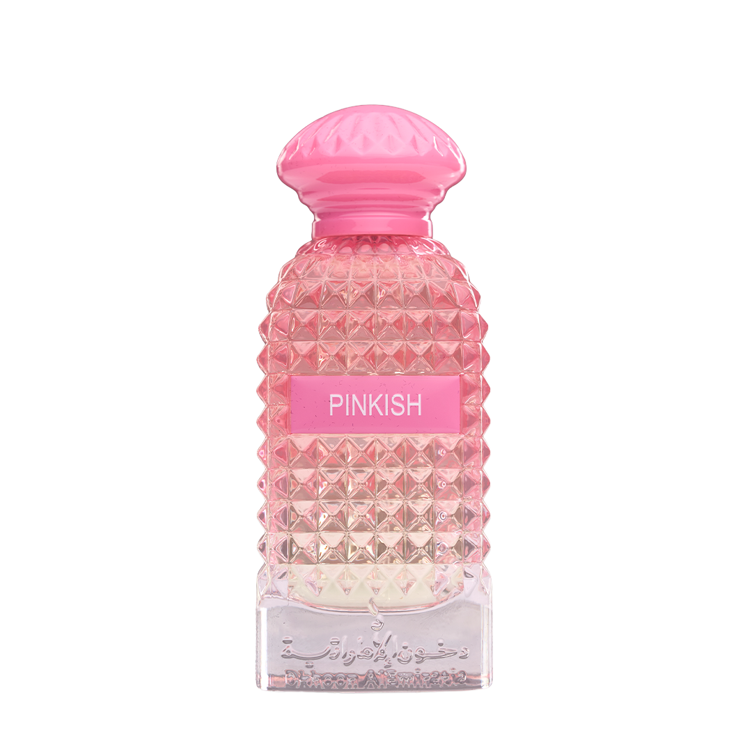 Dukhon - Pinkish Perfume - 100ml | For Women