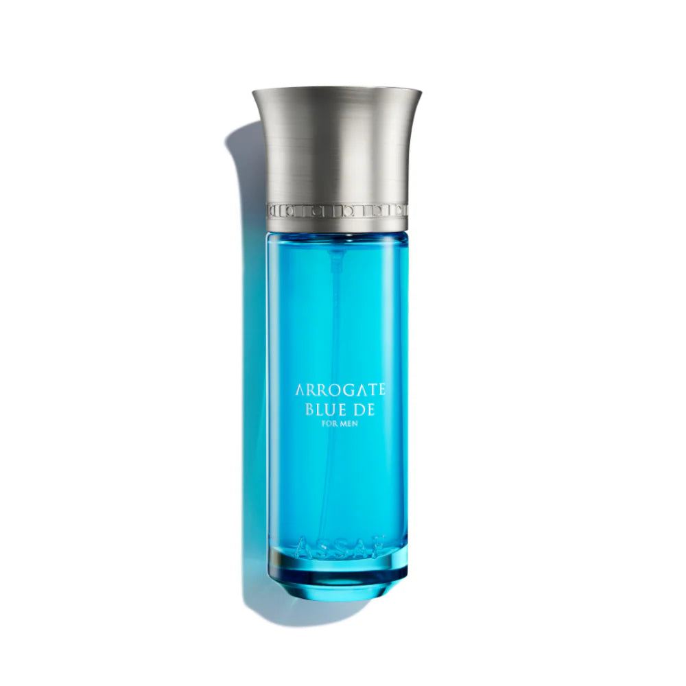 Assaf Arooqet Blue Exclusive Perfume - 200 ml | For Men