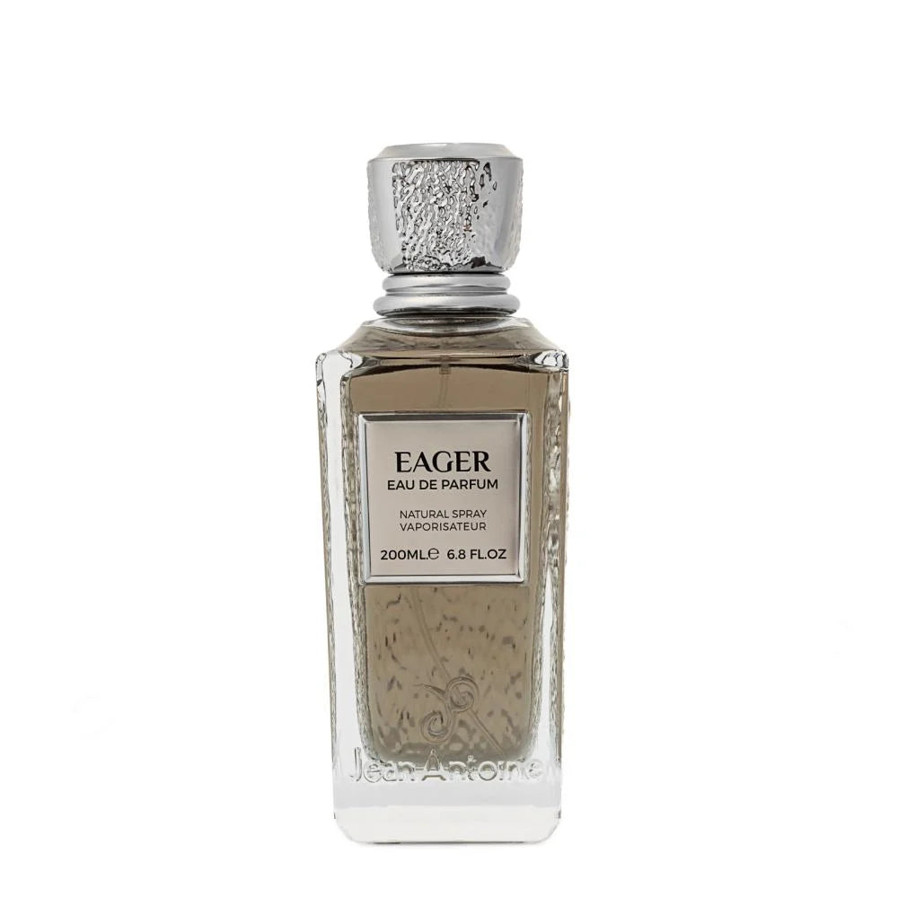 Eager Perfume by Jean Antoine Collection – Almas Perfumes – 200ml | Unisex