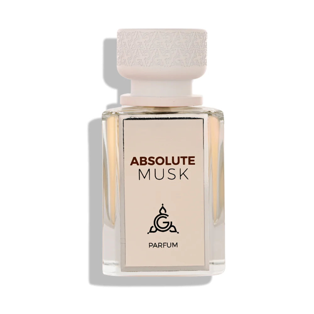 Ghalaati Absolute Musk Perfume – 50ml | Unisex