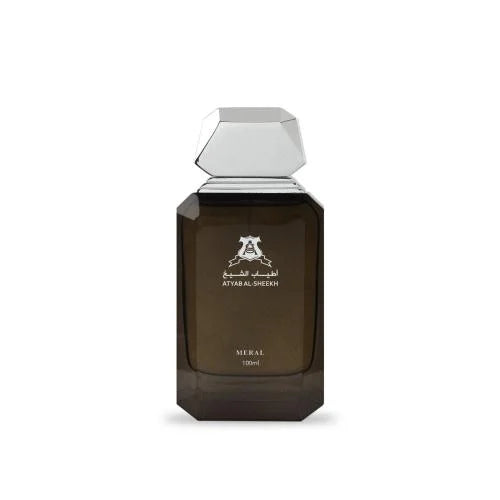 Miral Concentrated Perfume by Atyab Al Sheikh – 100 ml | Unisex