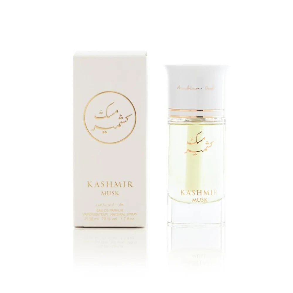 Musk Kashmir Perfume by Arabian Oud - 100ml | Unisex