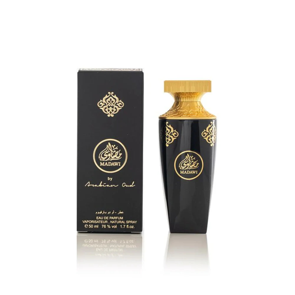 Madawi by Arabian Oud - 90ml | Unisex Perfume