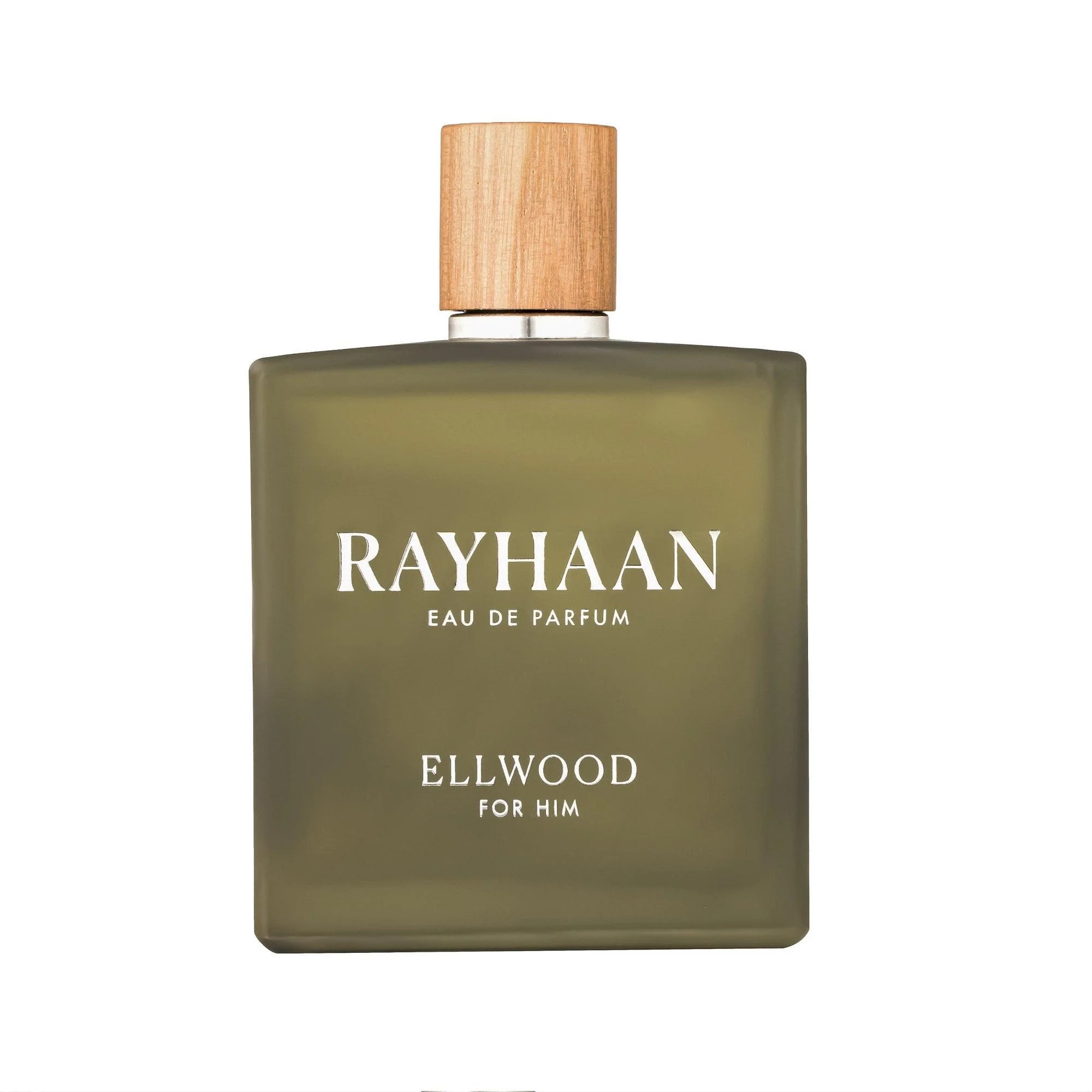 Elwood Perfume by Rayhan - 100ml for Men