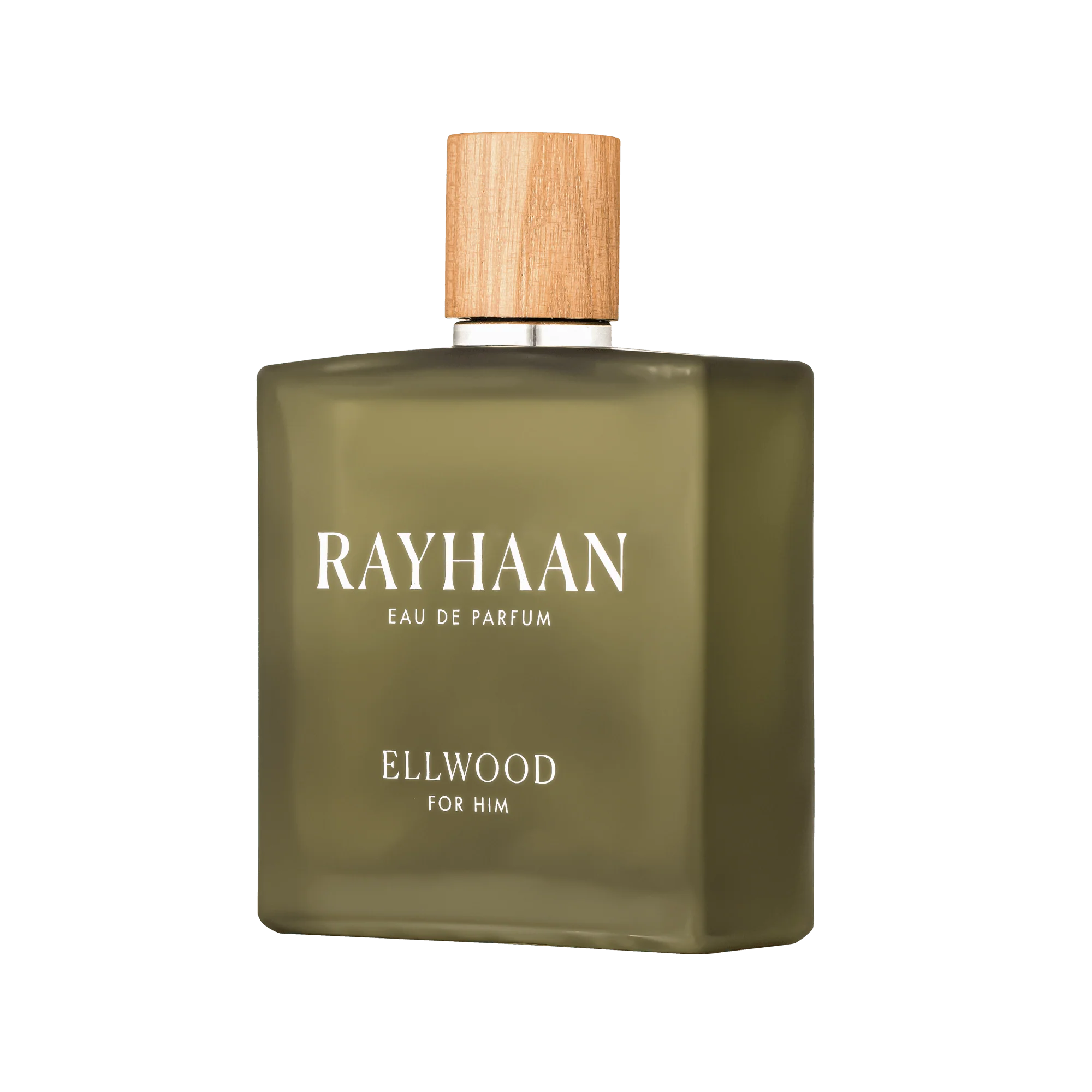 Elwood Perfume by Rayhan - 100ml for Men