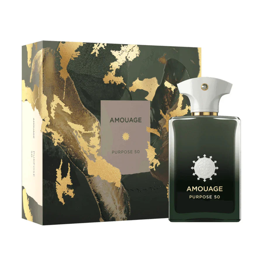 Amouage - Purpos 50 Extrait Perfume - 100ml | Unisex