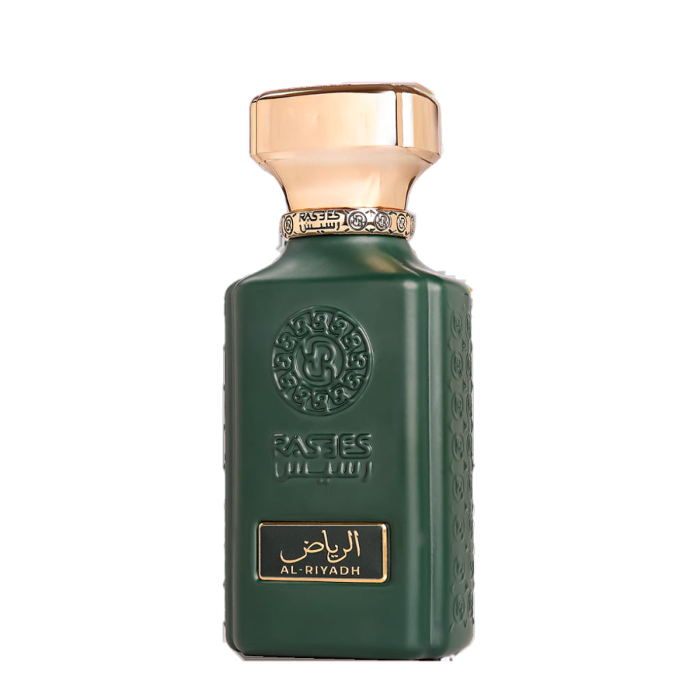 Riyadh Perfume by Rasasi | 75ml | Luxurious Niche Edition