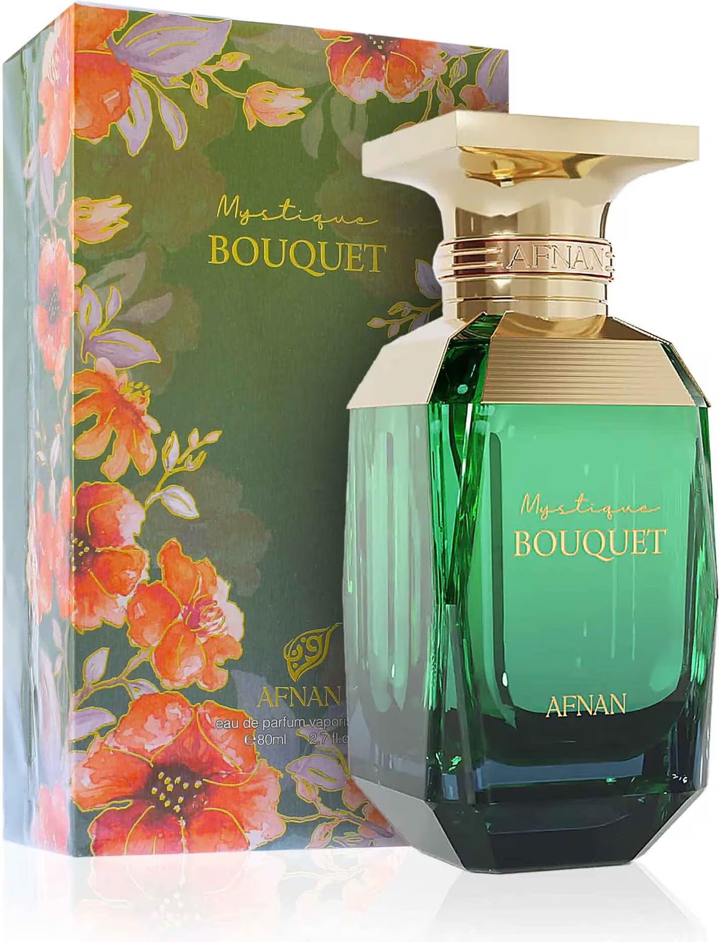 Afnan Mystic Bouquet Perfume - 80ml