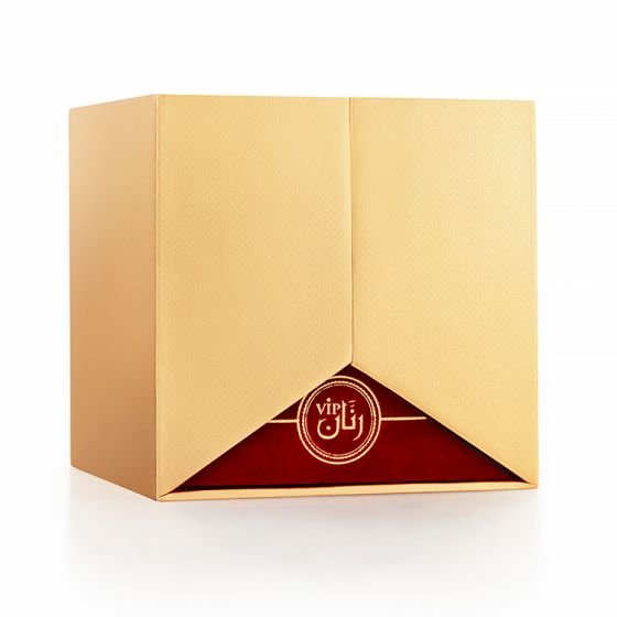 Rannan VIP Red Perfume by Almajed for Oud - 100ml for Women