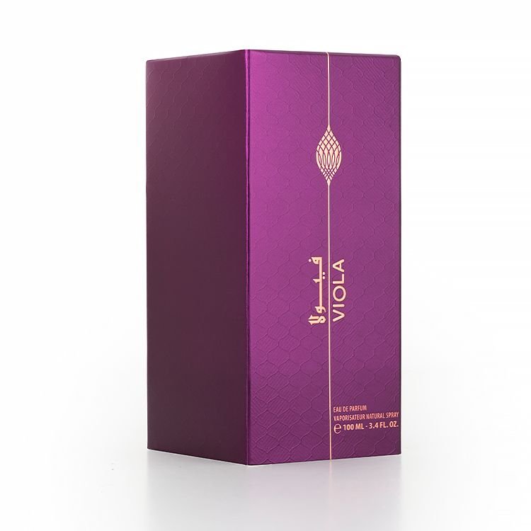 Viola Perfume by Almajed for Oud - 100ml for Women
