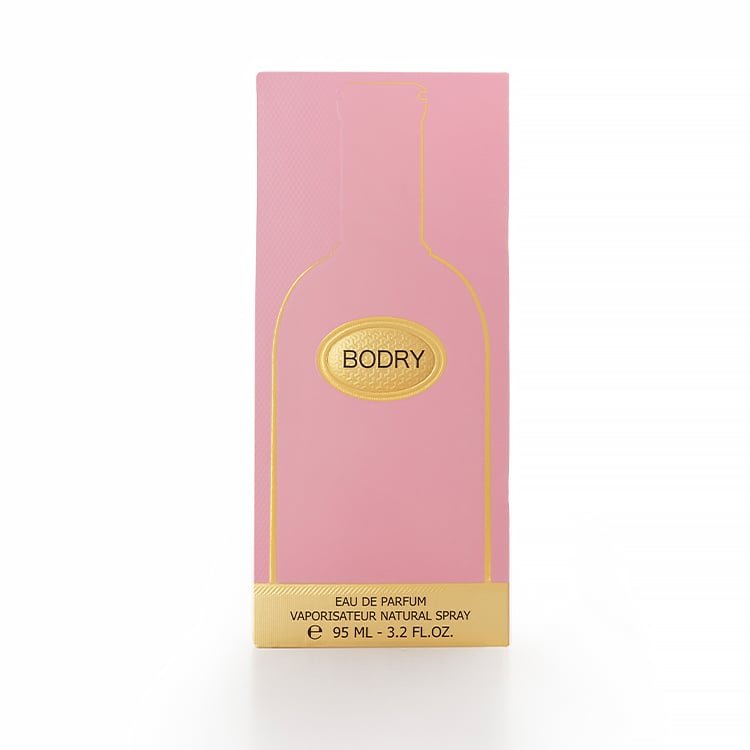 Powdery Pink Perfume by Almajed for Oud | 95 ml for Women