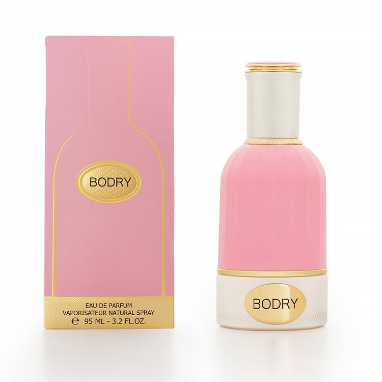 Powdery Pink Perfume by Almajed for Oud | 95 ml for Women