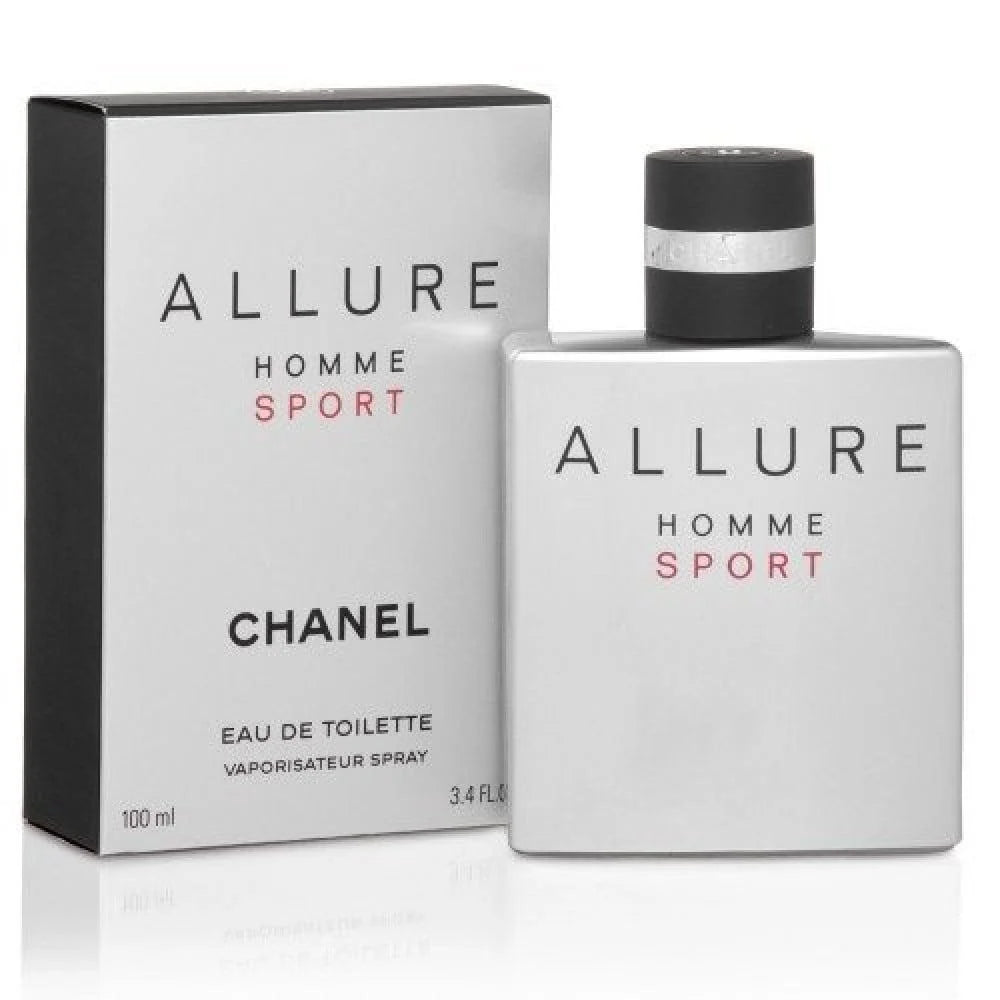 Chanel Allure Homme Sport - 100ml | For Men