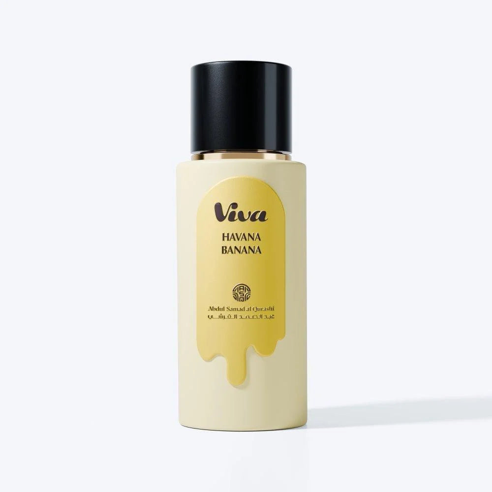 Viva Havana Banana Perfume by Abdul Samad Al Qurashi – 100 ml