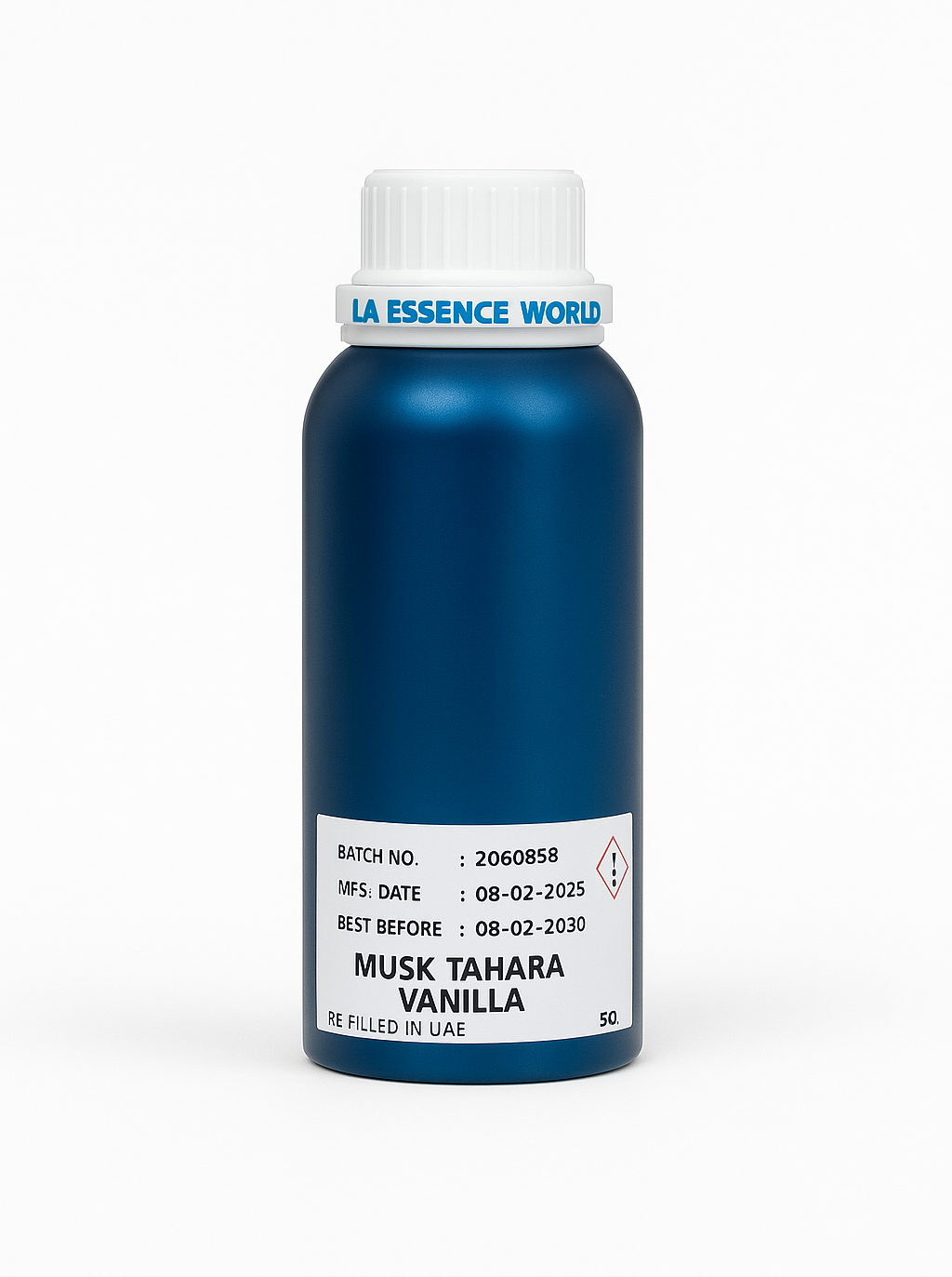 Pure Tahara Musk Vanilla 100% Alcohol-Free