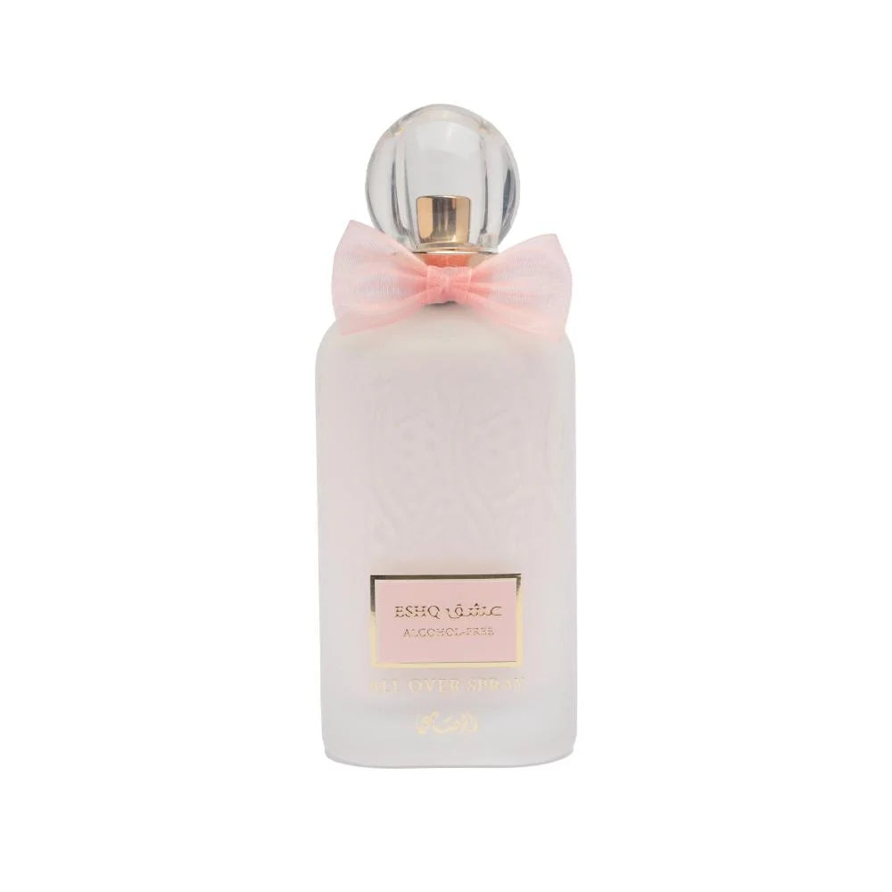 Rassasi Ishq & Khayal Collection - 2 x 100ml Body Mist