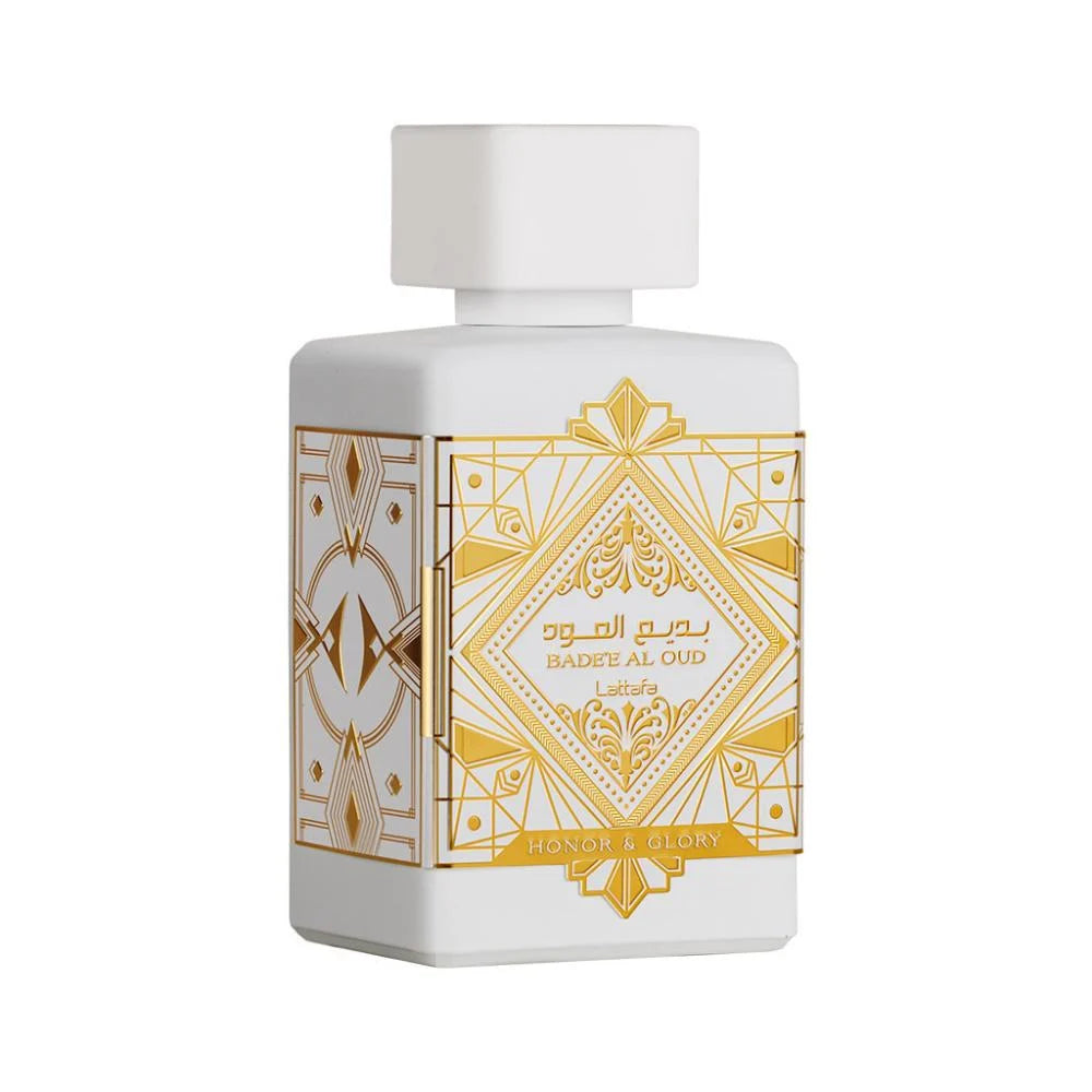 Lattafa Bade'e Al Oud Honor & Glory Perfume - 100ml | Unisex