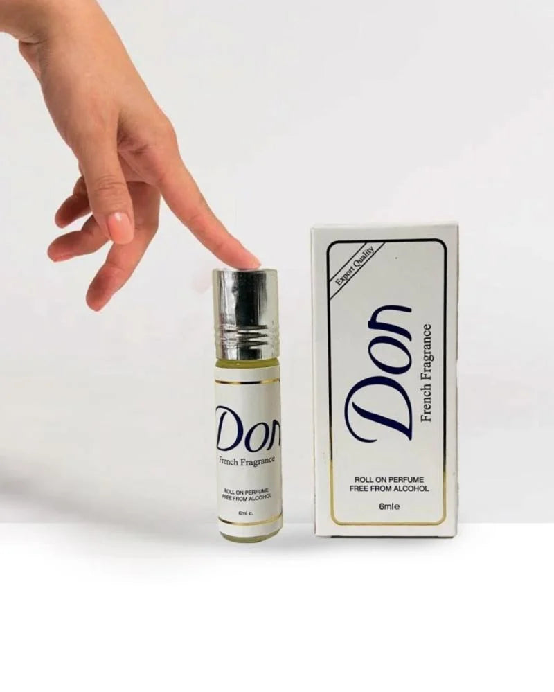 Dawn | Concentrated Perfume Oil 6 ml | Alcohol-Free
