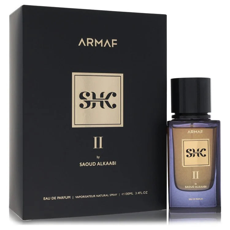SHK II by Saud Al Kaabi x Armaf - 100ml | For Women
