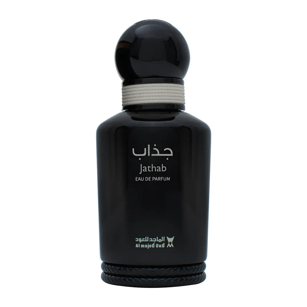Jathab Classic Perfume by Almajid for Oud - 100ml | Unisex