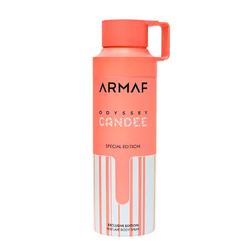 Armaf Odyssey Candy Body Mist - 200 ml For Women