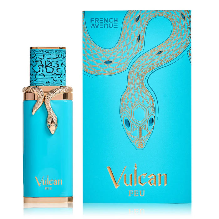 French Avenue Volkan Fou Eau de Parfum – 100ml Unisex