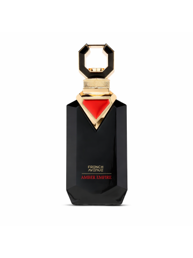 French Avenue Amber Empire Eau de Parfum - 100ml | For Men