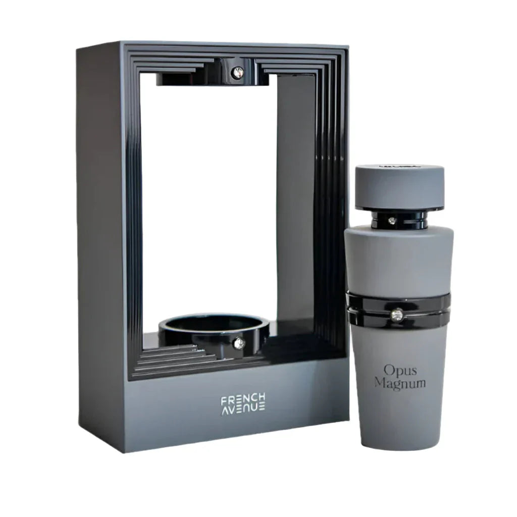 Opus Magnum by French Avenue – 100ml for Men