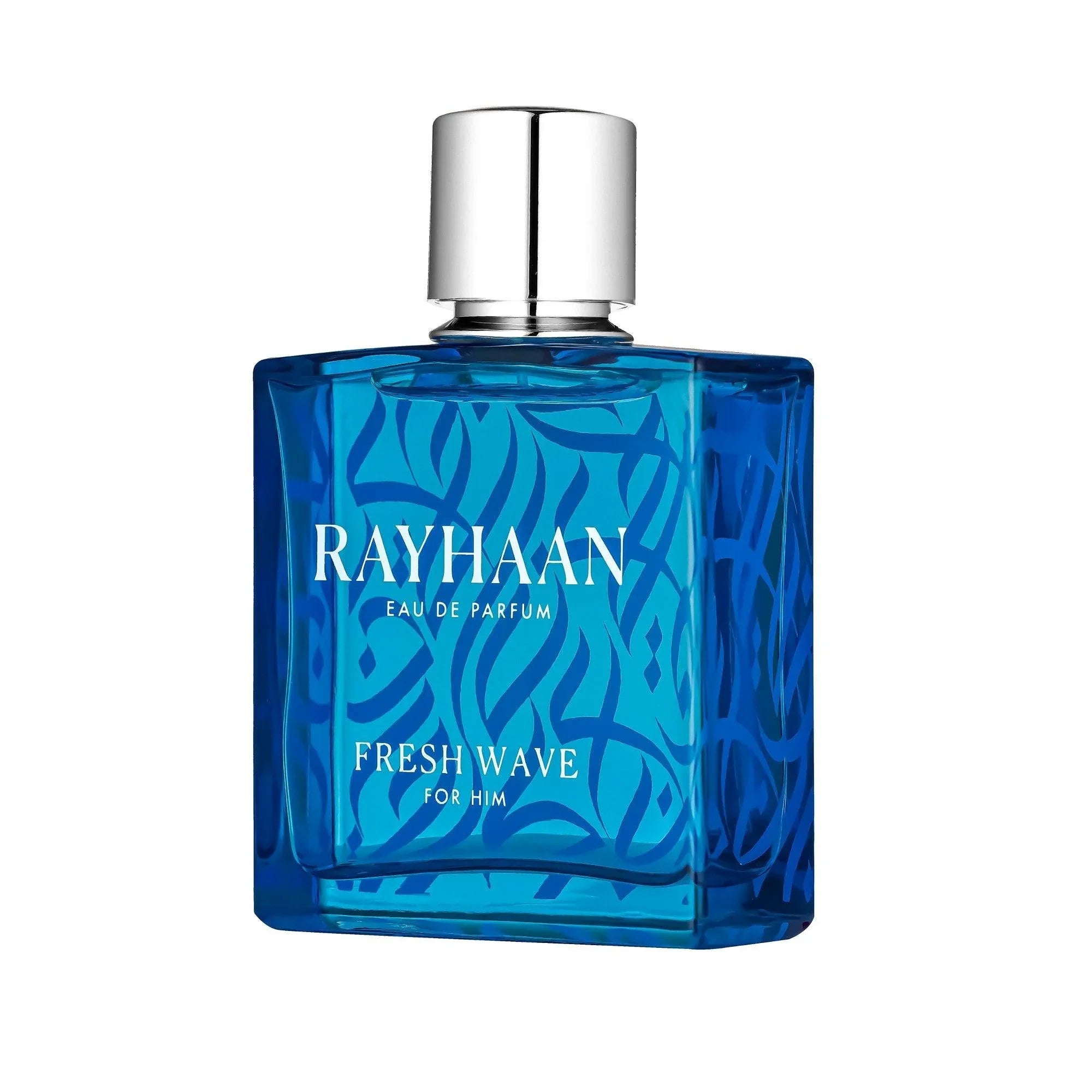 Fresh Wave Perfume by Rayhan - 100ml | For Men