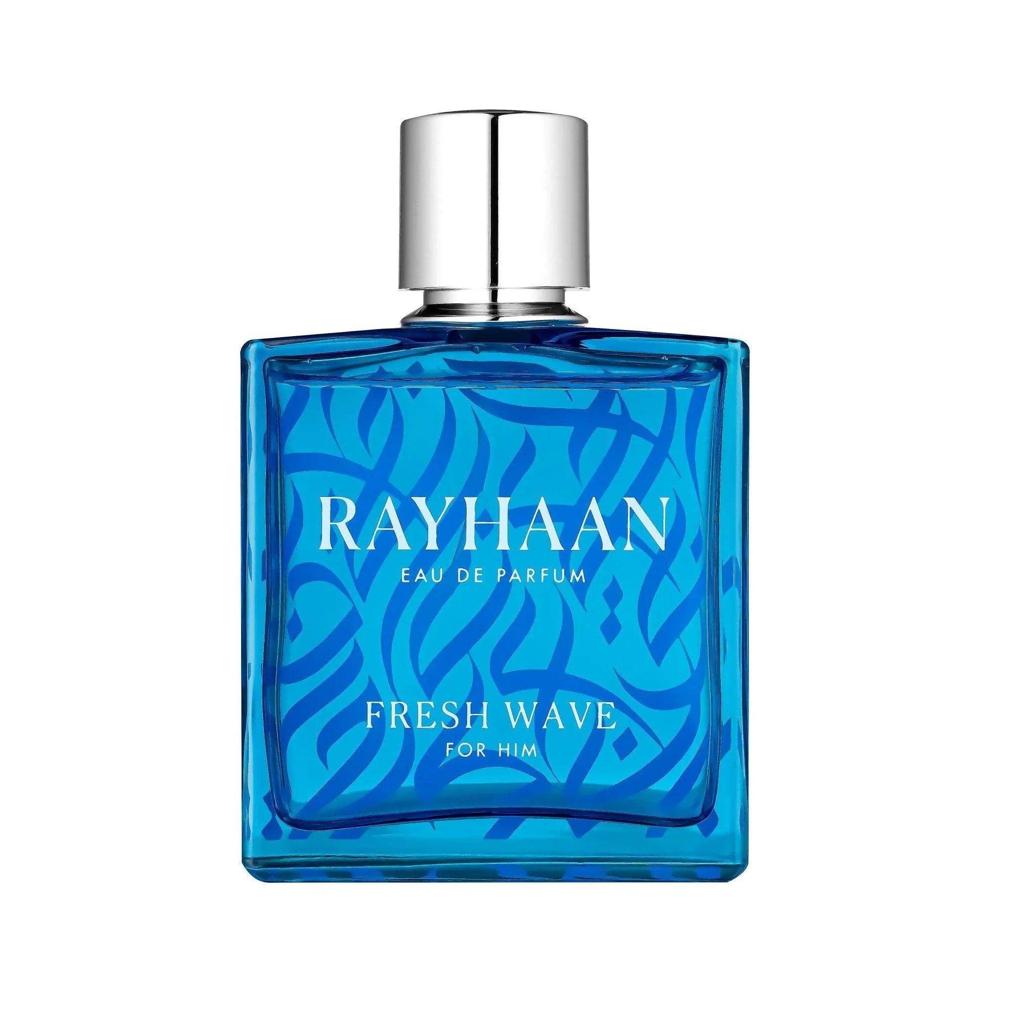 Fresh Wave Perfume by Rayhan - 100ml | For Men