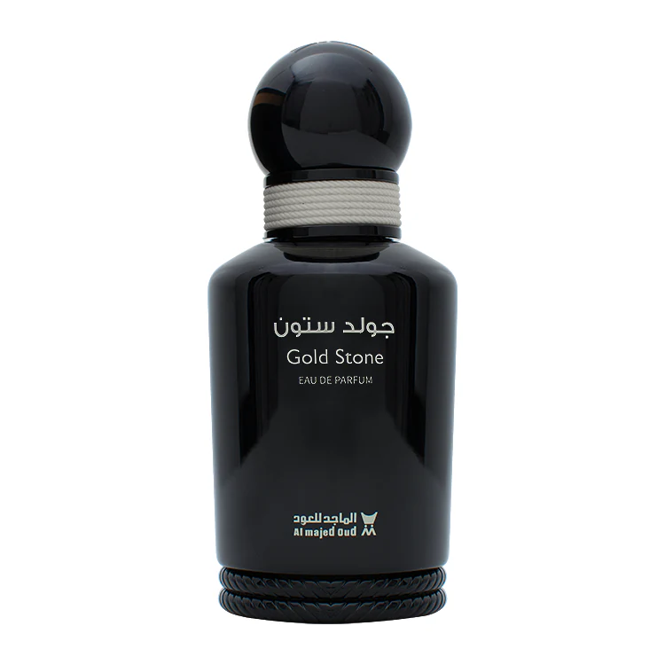 Gold Stone Classic Perfume by Al Majed for Oud – 100 ml | For Women