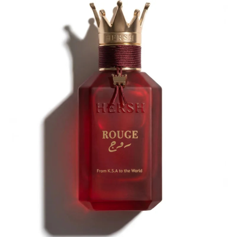 Hersh Rouge Perfume by Al Ez For Oud - 100ml | For Women
