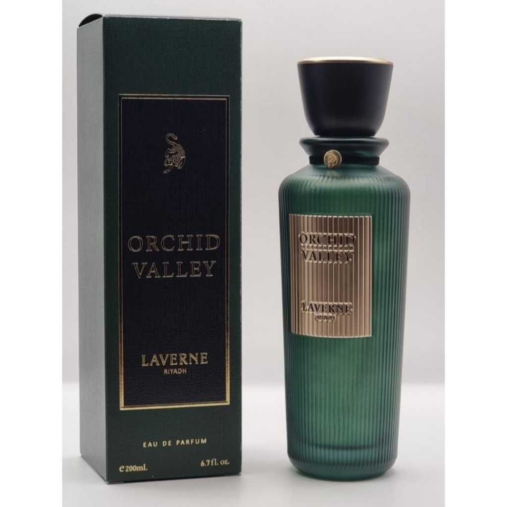 Orchid Valley Perfume by Laverne - 200 ml Unisex