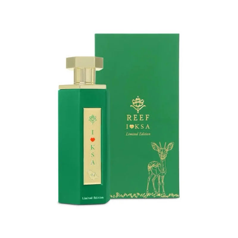 عطر اليوم الوطني السعودي من ريف - 200 مل للجنسين