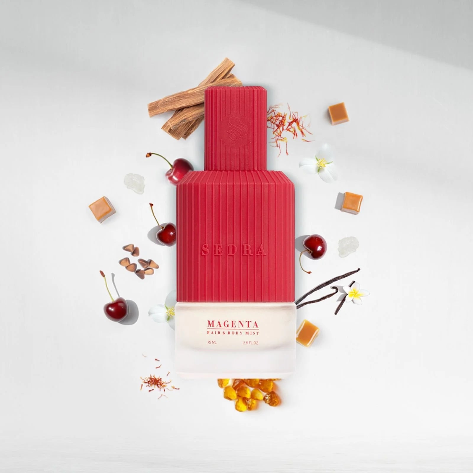 Magenta by Sedra Perfumes - 75ml | Unisex