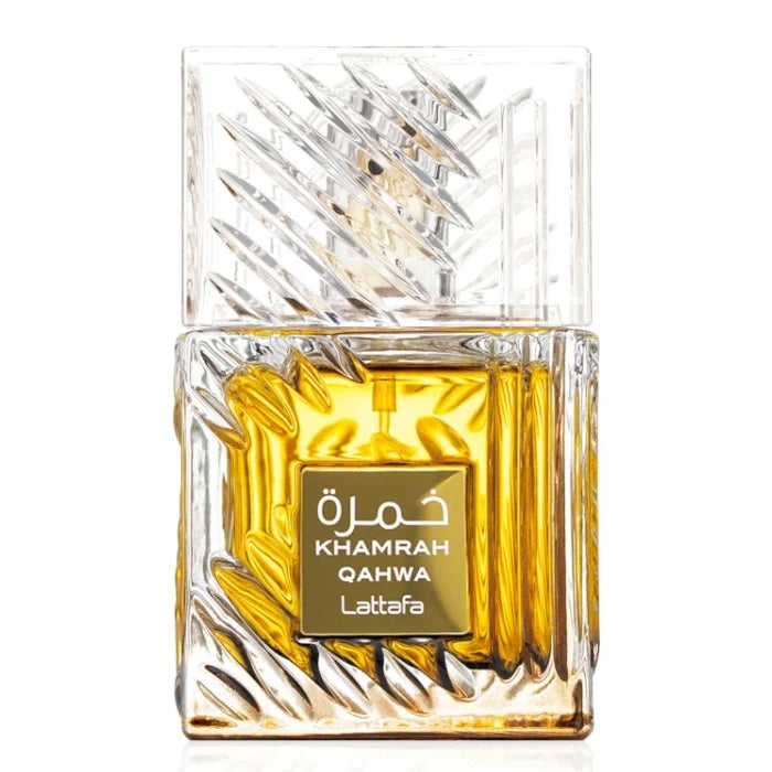 Khambra Qahwa perfume by Lattafa - 100 ml